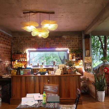 An An Homestay Bungalow Phong Nha Kültér fotó