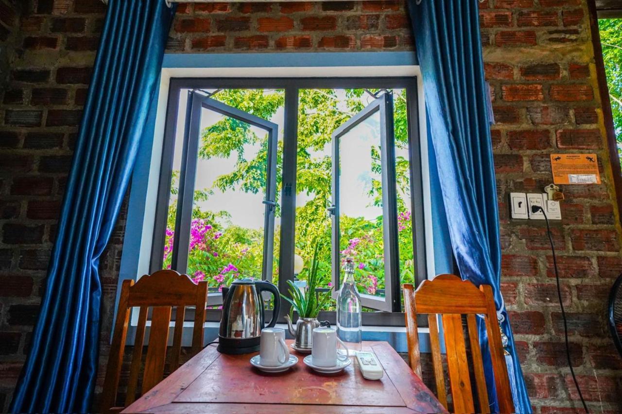 An An Homestay Bungalow Phong Nha Kültér fotó